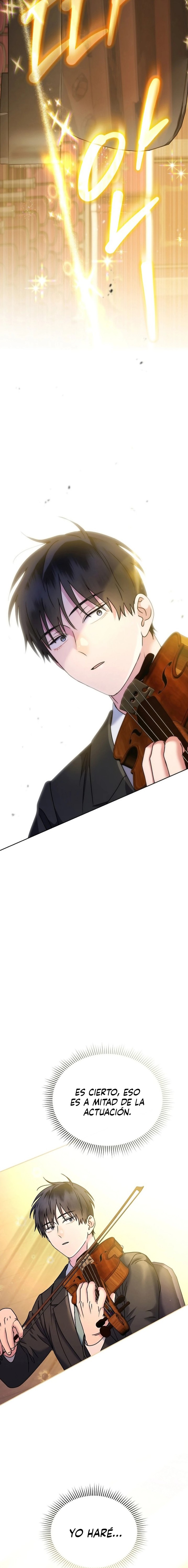 El Genio Musical del Instituto es Paganini reencarnado Capitulo 17 página 13