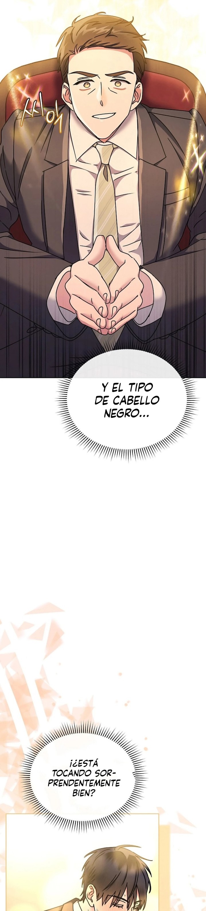 El Genio Musical del Instituto es Paganini reencarnado Capitulo 17 página 17