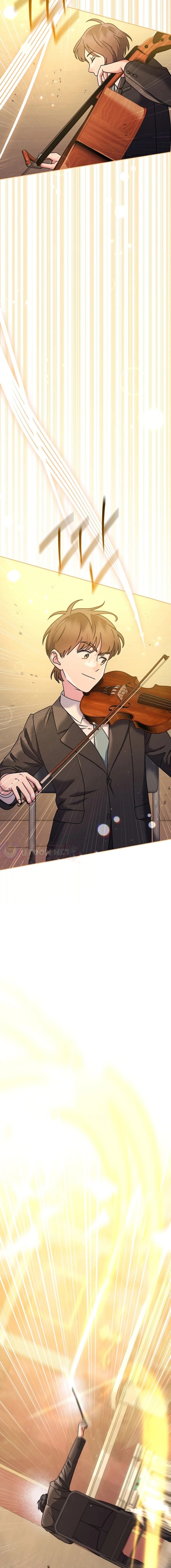 El Genio Musical del Instituto es Paganini reencarnado Capitulo 17 página 22