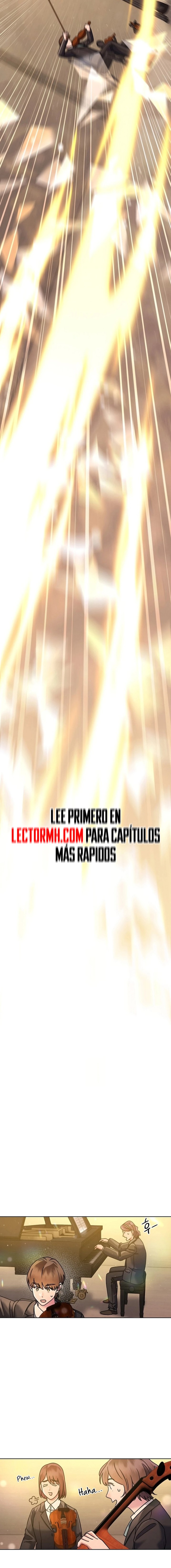 El Genio Musical del Instituto es Paganini reencarnado Capitulo 17 página 23