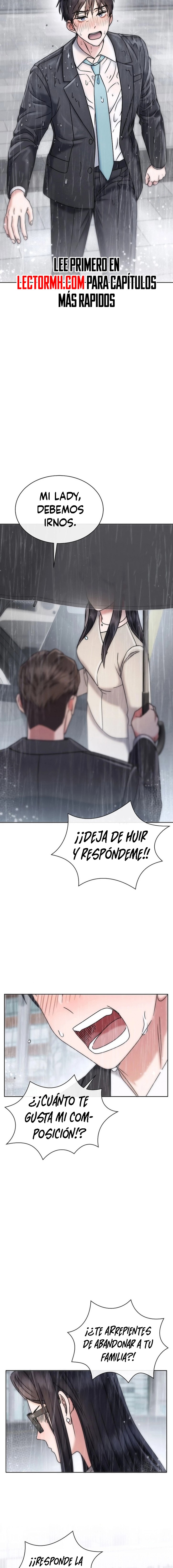 El Genio Musical del Instituto es Paganini reencarnado Capitulo 18 página 12