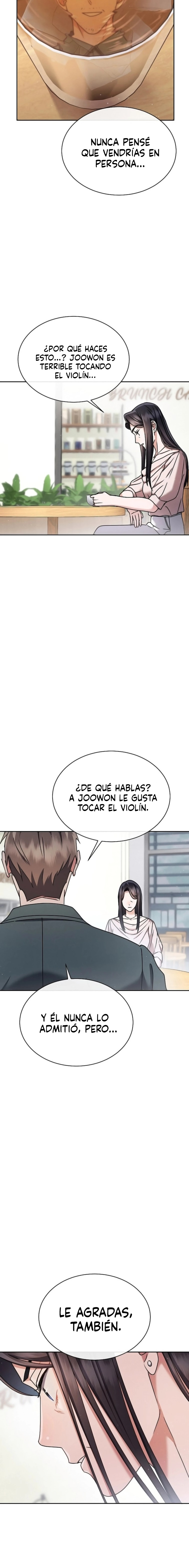 El Genio Musical del Instituto es Paganini reencarnado Capitulo 19 página 15