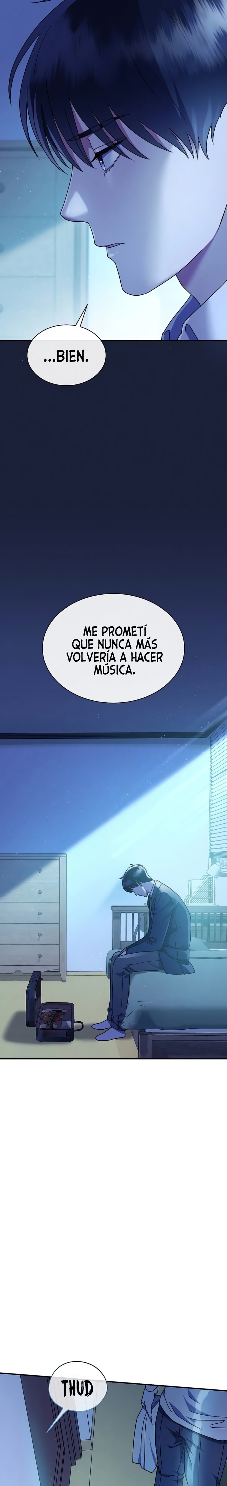 El Genio Musical del Instituto es Paganini reencarnado Capitulo 2 página 18