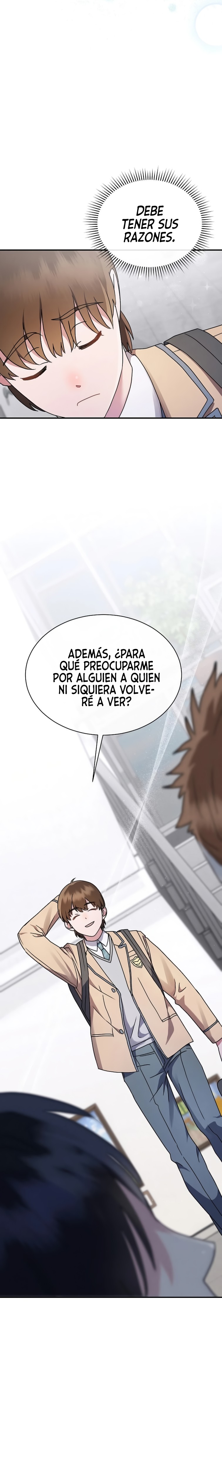 El Genio Musical del Instituto es Paganini reencarnado Capitulo 2 página 28
