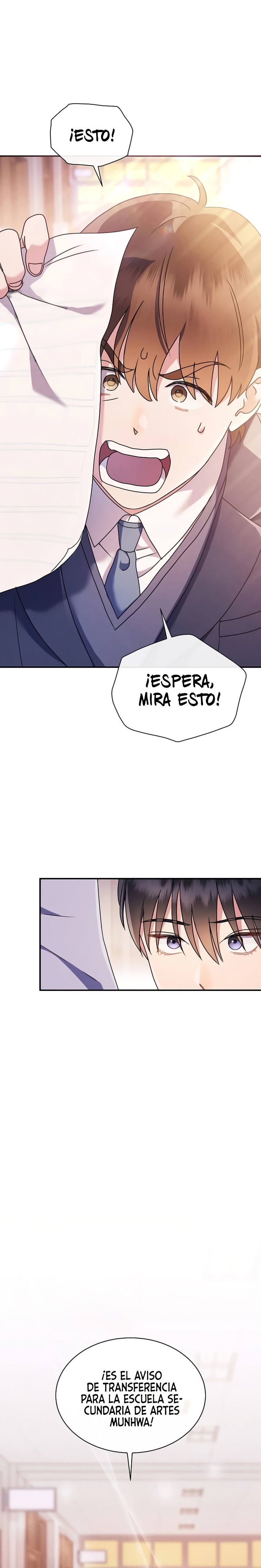 El Genio Musical del Instituto es Paganini reencarnado Capitulo 2 página 4