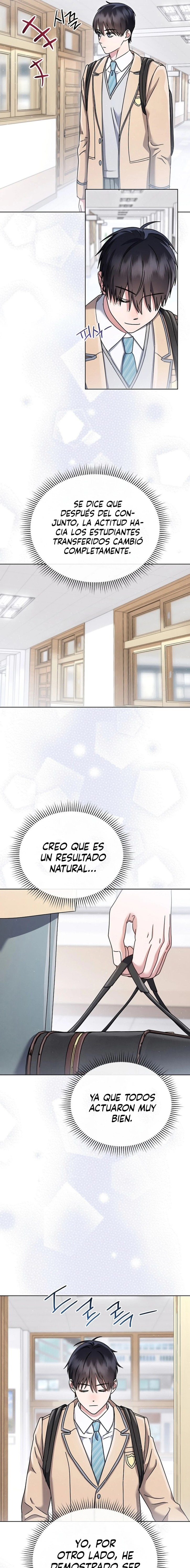 El Genio Musical del Instituto es Paganini reencarnado Capitulo 20 página 10