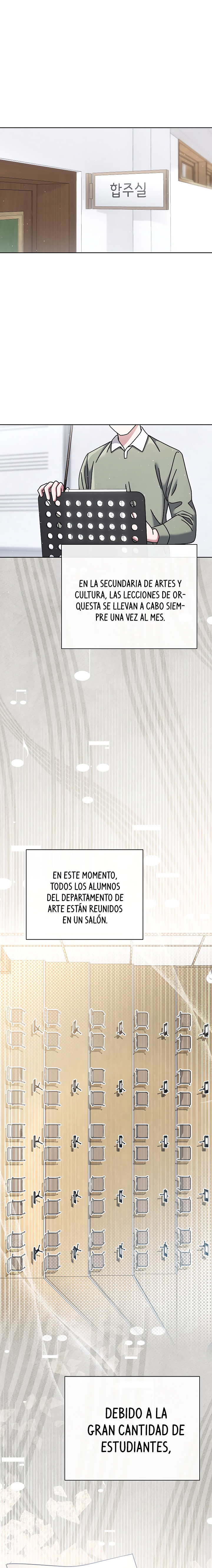 El Genio Musical del Instituto es Paganini reencarnado Capitulo 21 página 2