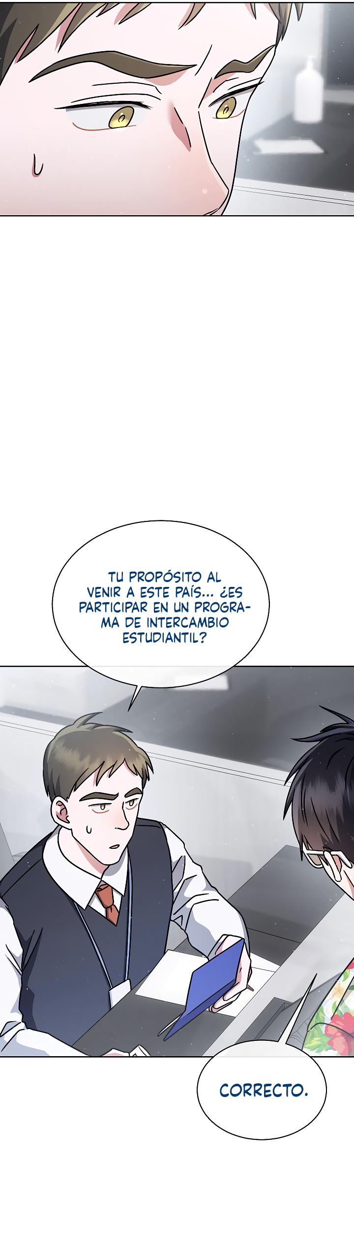 El Genio Musical del Instituto es Paganini reencarnado Capitulo 21 página 26