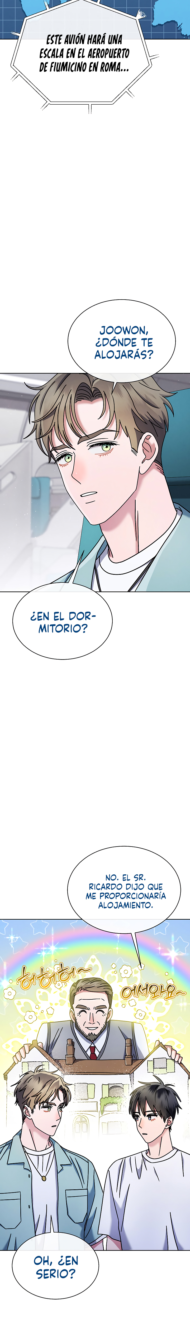 El Genio Musical del Instituto es Paganini reencarnado Capitulo 22 página 16