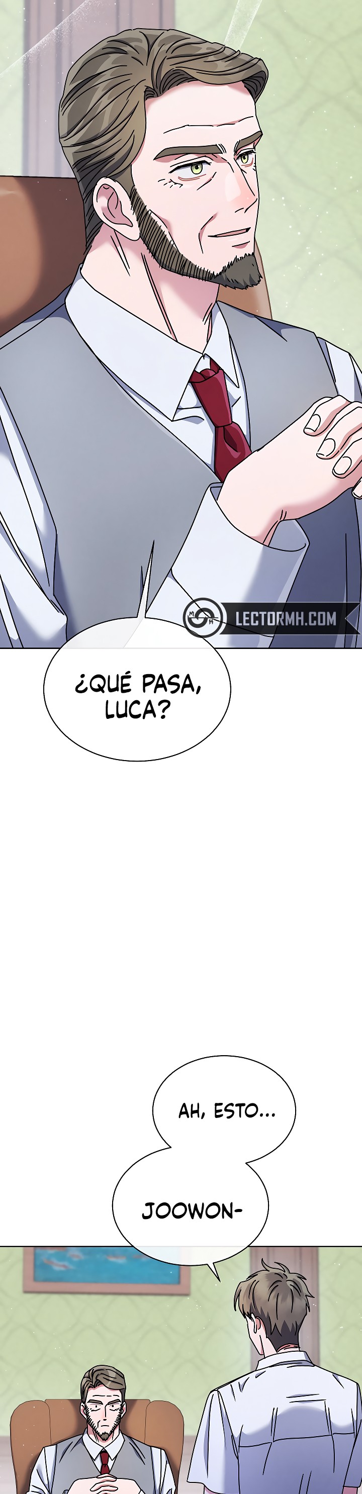 El Genio Musical del Instituto es Paganini reencarnado Capitulo 24 página 7