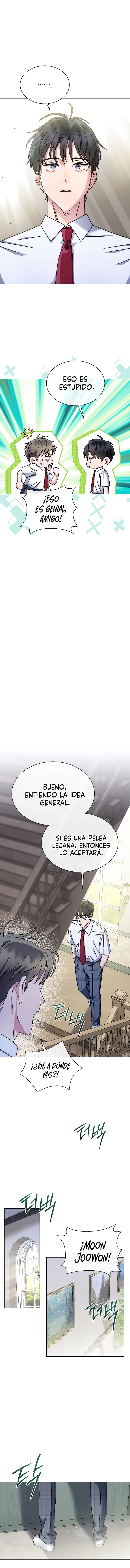El Genio Musical del Instituto es Paganini reencarnado Capitulo 25 página 13