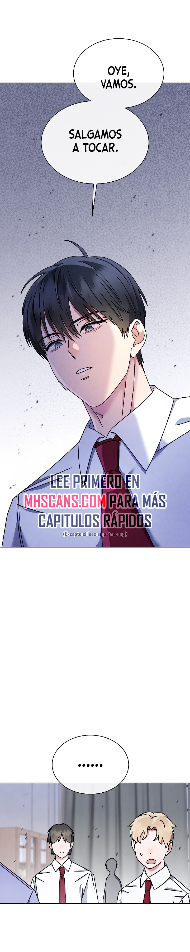 El Genio Musical del Instituto es Paganini reencarnado Capitulo 26 página 2