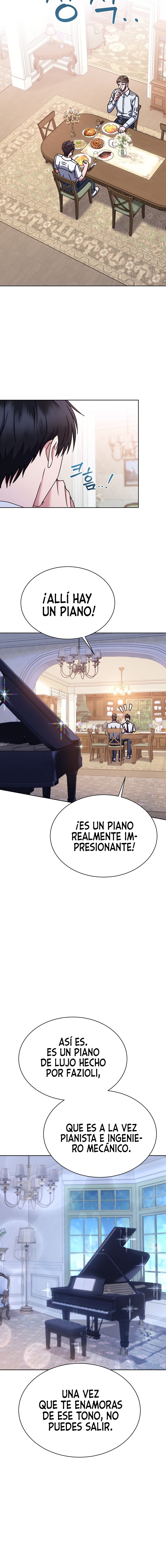 El Genio Musical del Instituto es Paganini reencarnado Capitulo 27 página 13
