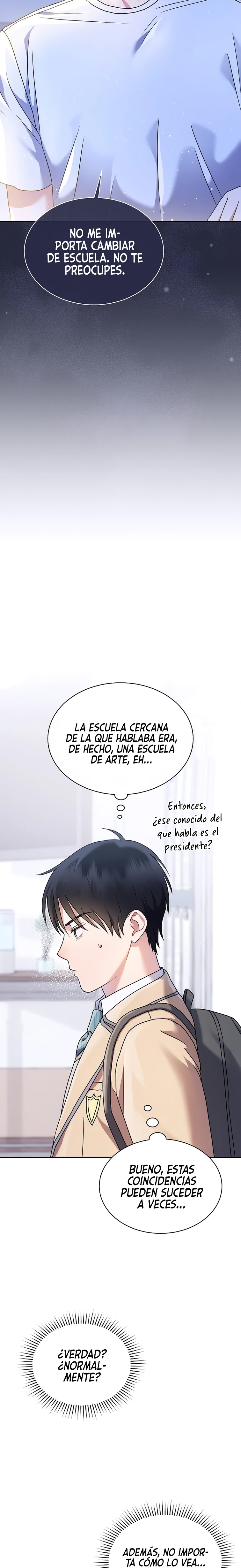 El Genio Musical del Instituto es Paganini reencarnado Capitulo 3 página 13