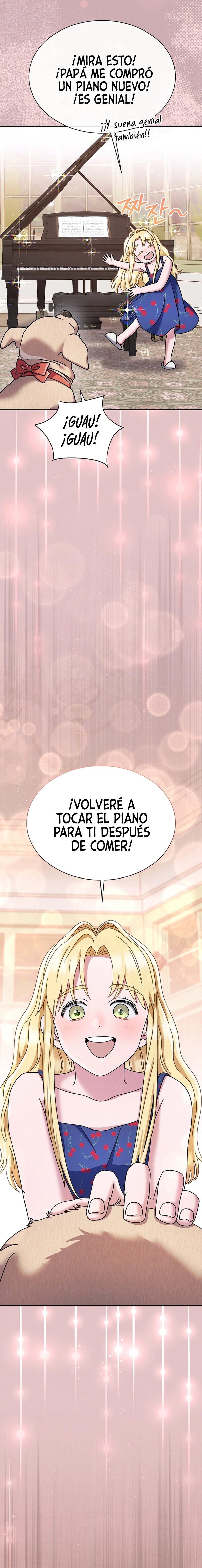 El Genio Musical del Instituto es Paganini reencarnado Capitulo 30 página 14