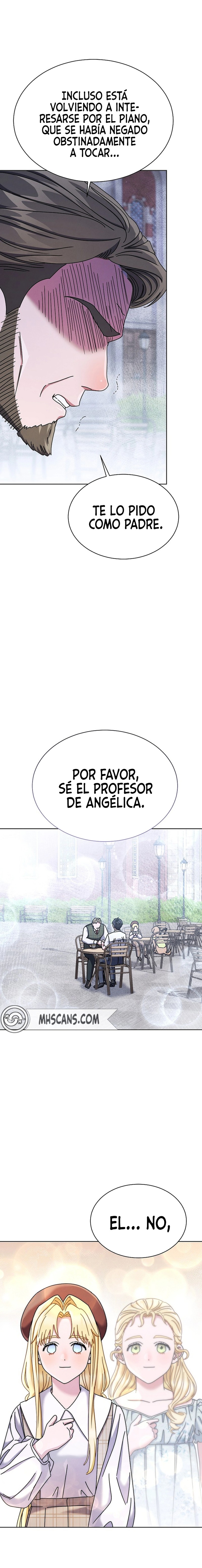 El Genio Musical del Instituto es Paganini reencarnado Capitulo 30 página 9