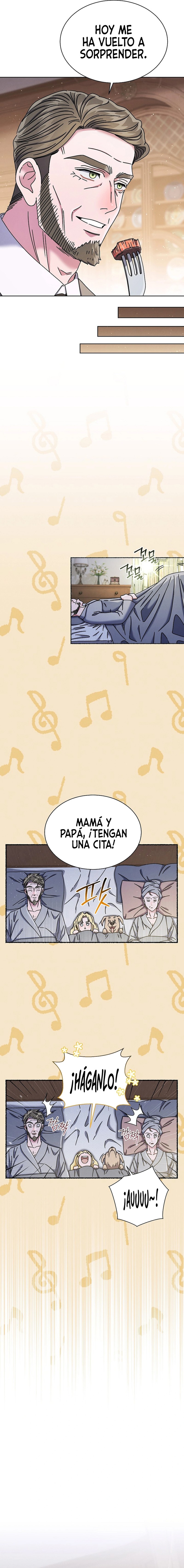 El Genio Musical del Instituto es Paganini reencarnado Capitulo 31 página 11