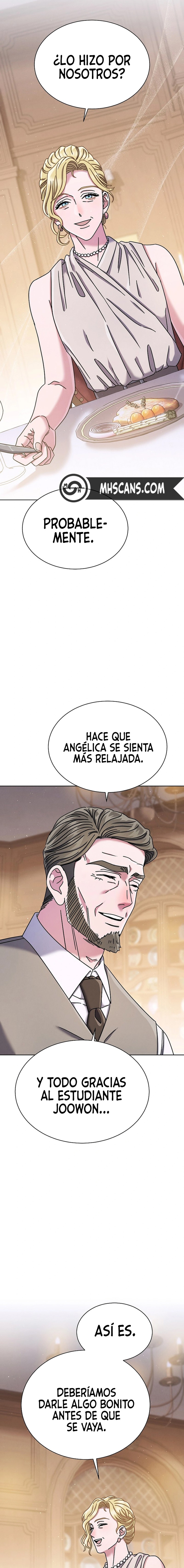 El Genio Musical del Instituto es Paganini reencarnado Capitulo 31 página 12