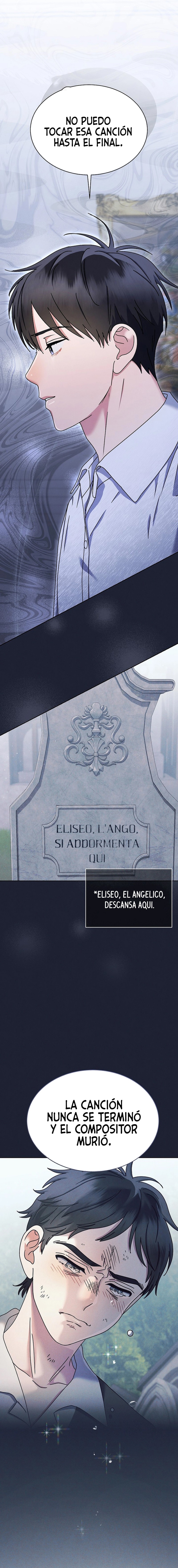 El Genio Musical del Instituto es Paganini reencarnado Capitulo 31 página 8