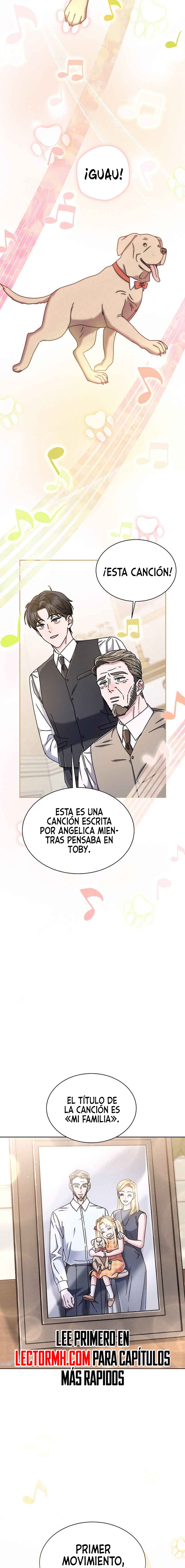 El Genio Musical del Instituto es Paganini reencarnado Capitulo 32 página 6