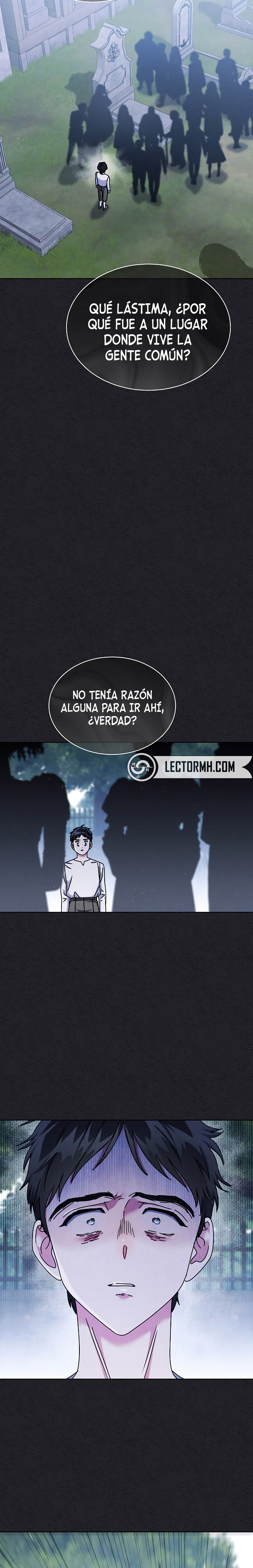 El Genio Musical del Instituto es Paganini reencarnado Capitulo 33 página 23