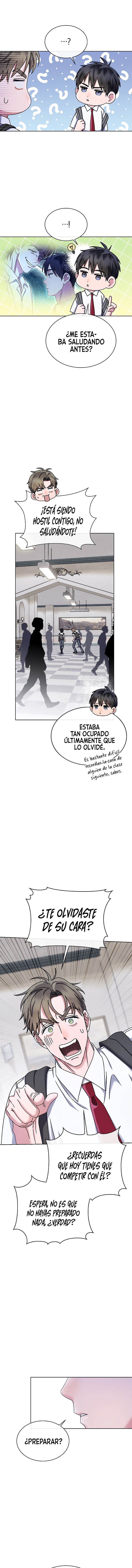 El Genio Musical del Instituto es Paganini reencarnado Capitulo 34 página 16