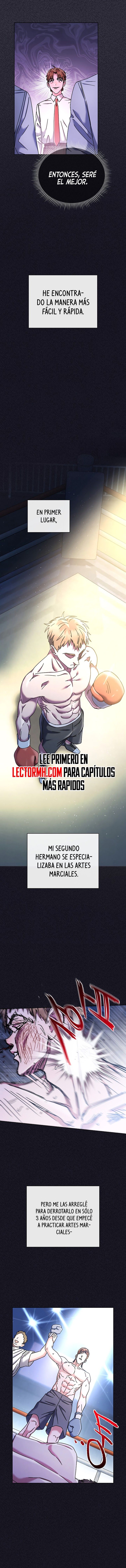 El Genio Musical del Instituto es Paganini reencarnado Capitulo 35 página 10