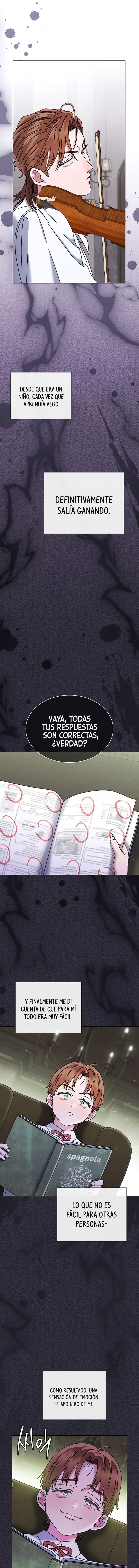El Genio Musical del Instituto es Paganini reencarnado Capitulo 35 página 8