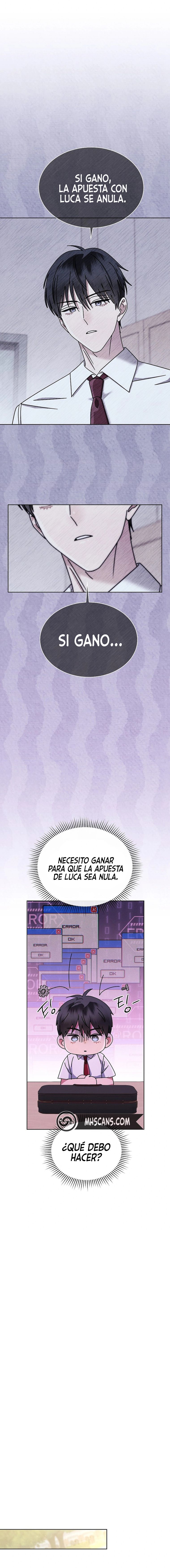 El Genio Musical del Instituto es Paganini reencarnado Capitulo 36 página 17