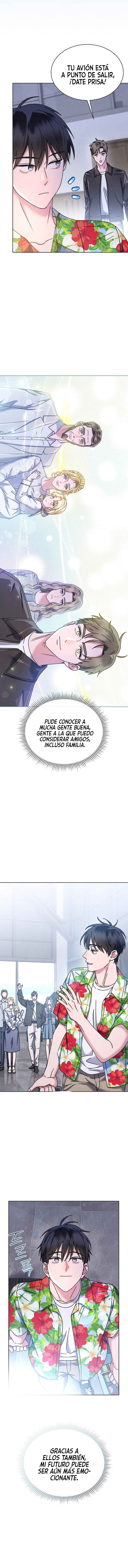El Genio Musical del Instituto es Paganini reencarnado Capitulo 38 página 10