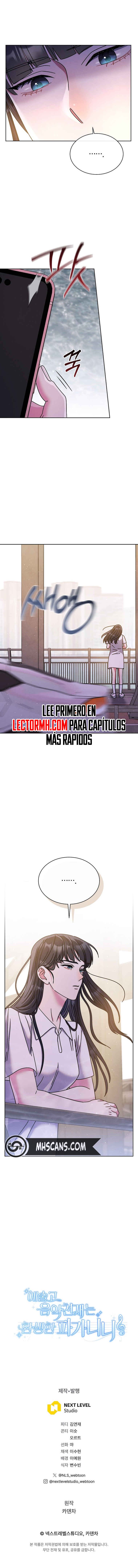 El Genio Musical del Instituto es Paganini reencarnado Capitulo 38 página 15