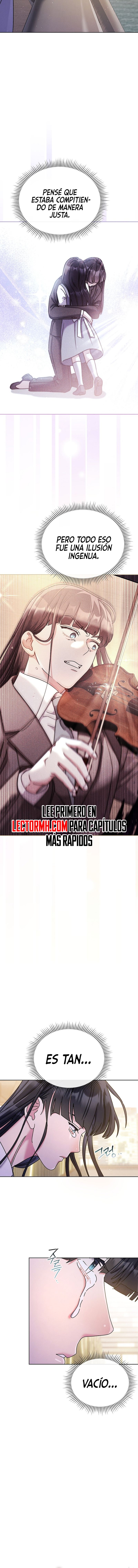 El Genio Musical del Instituto es Paganini reencarnado Capitulo 39 página 11