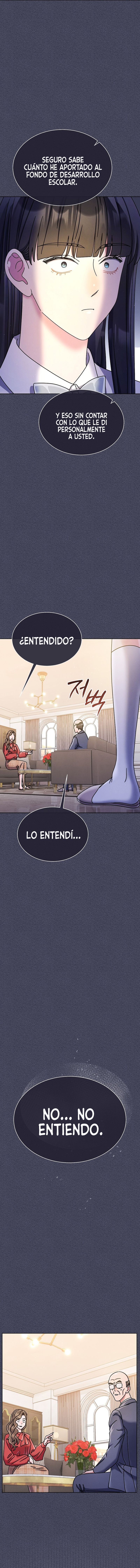 El Genio Musical del Instituto es Paganini reencarnado Capitulo 39 página 6