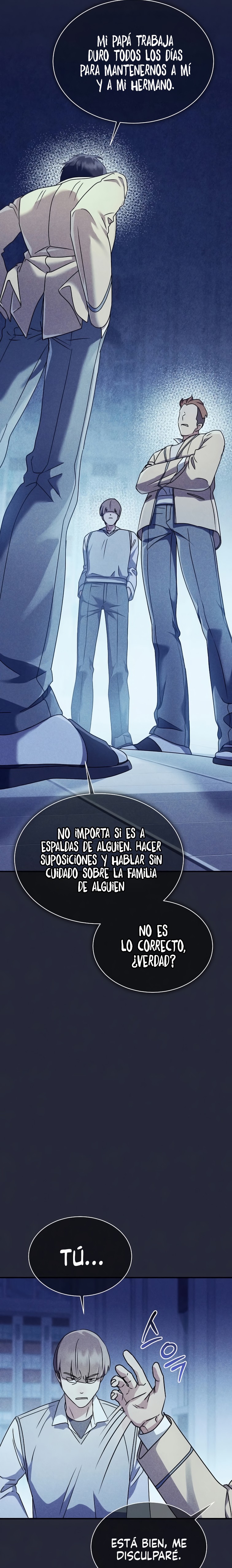 El Genio Musical del Instituto es Paganini reencarnado Capitulo 4 página 22