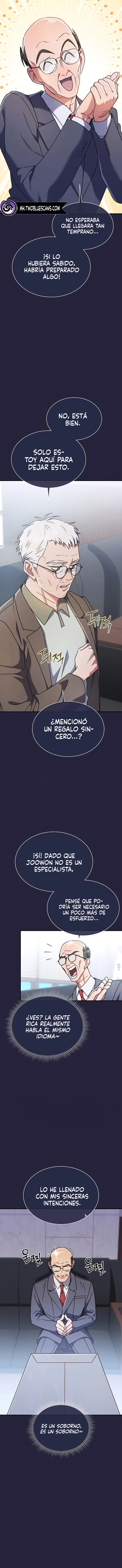 El Genio Musical del Instituto es Paganini reencarnado Capitulo 4 página 5