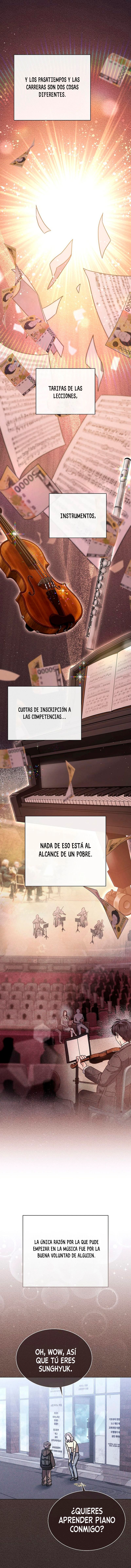 El Genio Musical del Instituto es Paganini reencarnado Capitulo 42 página 11