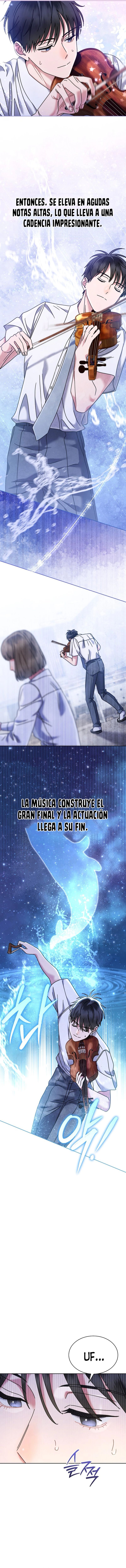 El Genio Musical del Instituto es Paganini reencarnado Capitulo 45 página 14