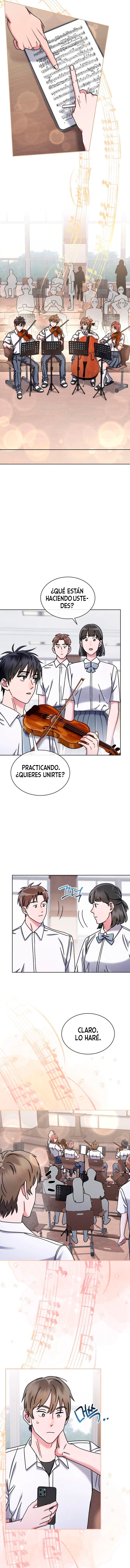 El Genio Musical del Instituto es Paganini reencarnado Capitulo 49 página 6