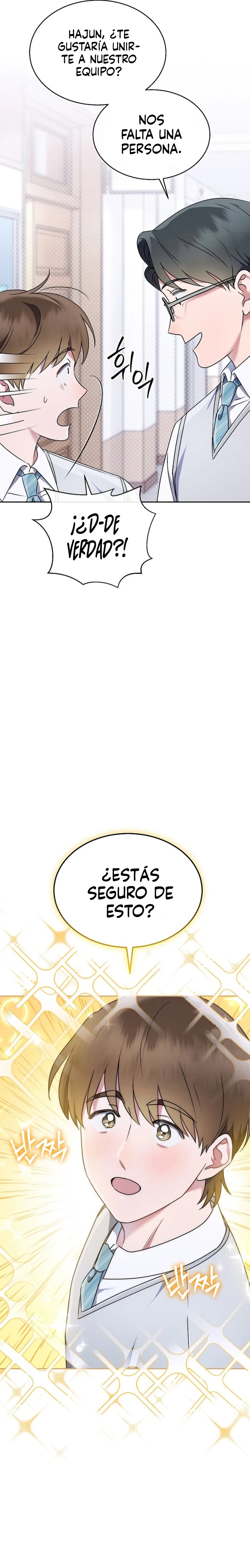 El Genio Musical del Instituto es Paganini reencarnado Capitulo 5 página 30