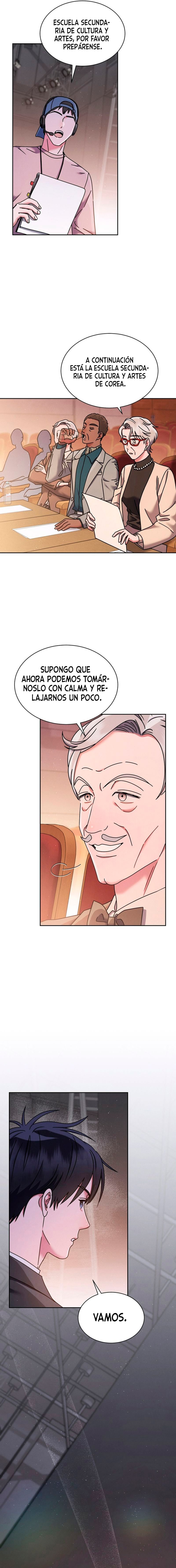 El Genio Musical del Instituto es Paganini reencarnado Capitulo 56 página 13
