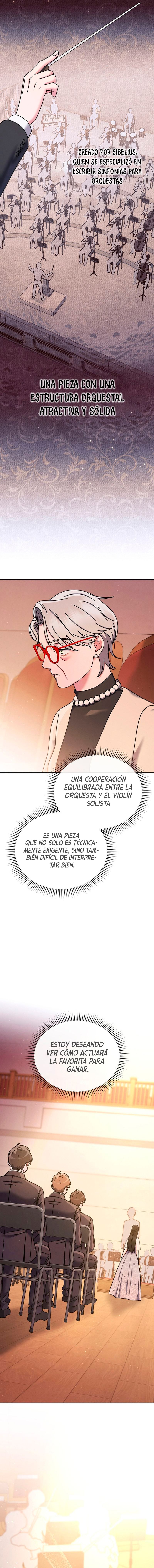 El Genio Musical del Instituto es Paganini reencarnado Capitulo 56 página 3