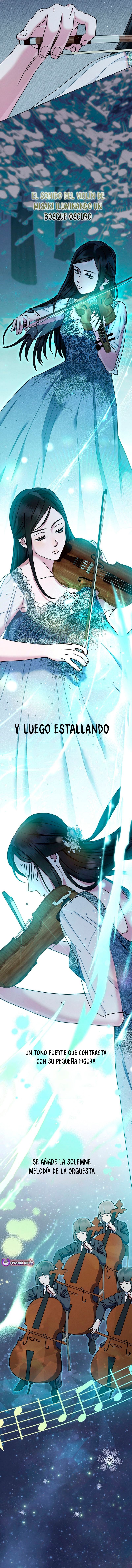 El Genio Musical del Instituto es Paganini reencarnado Capitulo 56 página 5