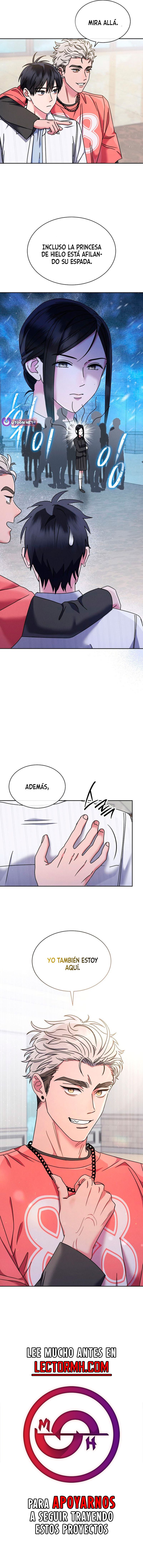 El Genio Musical del Instituto es Paganini reencarnado Capitulo 59 página 15