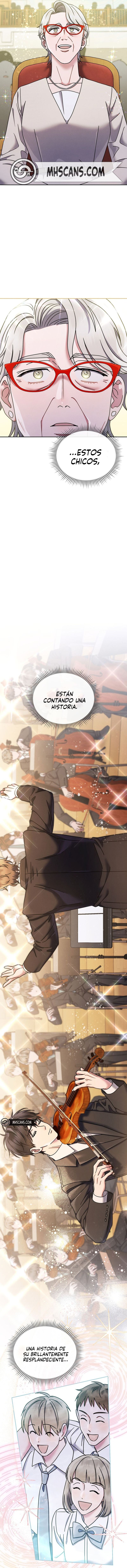 El Genio Musical del Instituto es Paganini reencarnado Capitulo 61 página 5
