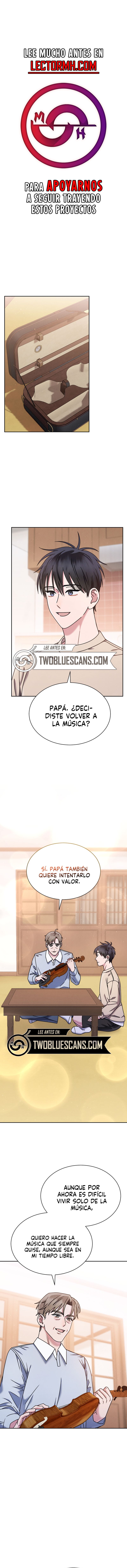 El Genio Musical del Instituto es Paganini reencarnado Capitulo 66 página 2