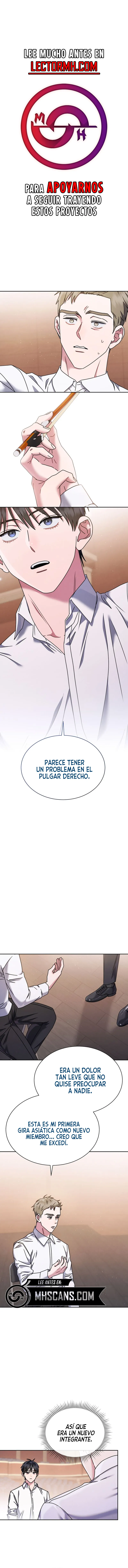 El Genio Musical del Instituto es Paganini reencarnado Capitulo 71 página 2