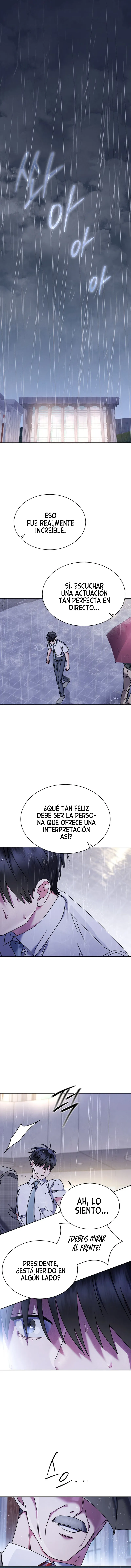 El Genio Musical del Instituto es Paganini reencarnado Capitulo 72 página 8