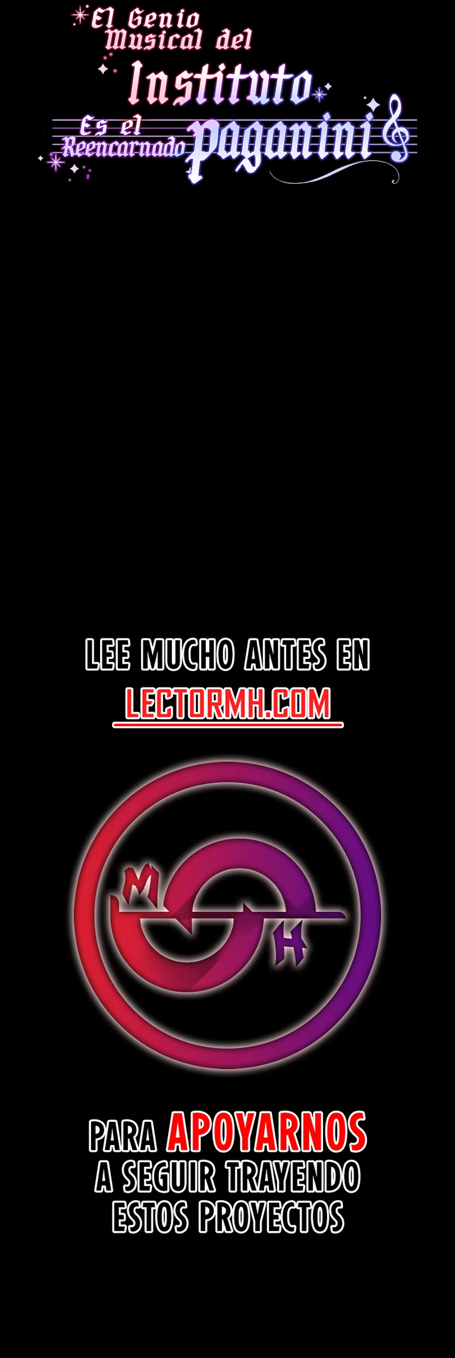El Genio Musical del Instituto es Paganini reencarnado Capitulo 84 página 14