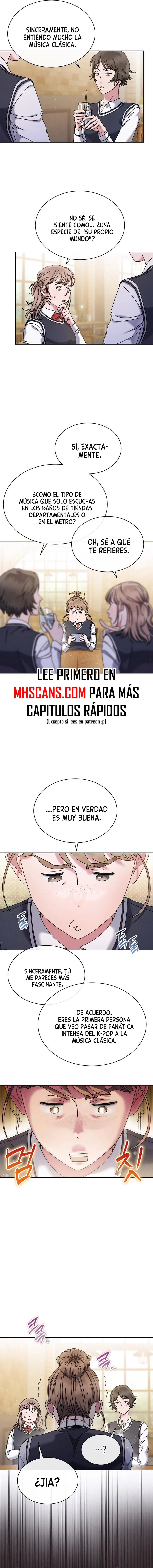 El Genio Musical del Instituto es Paganini reencarnado Capitulo 90 página 4