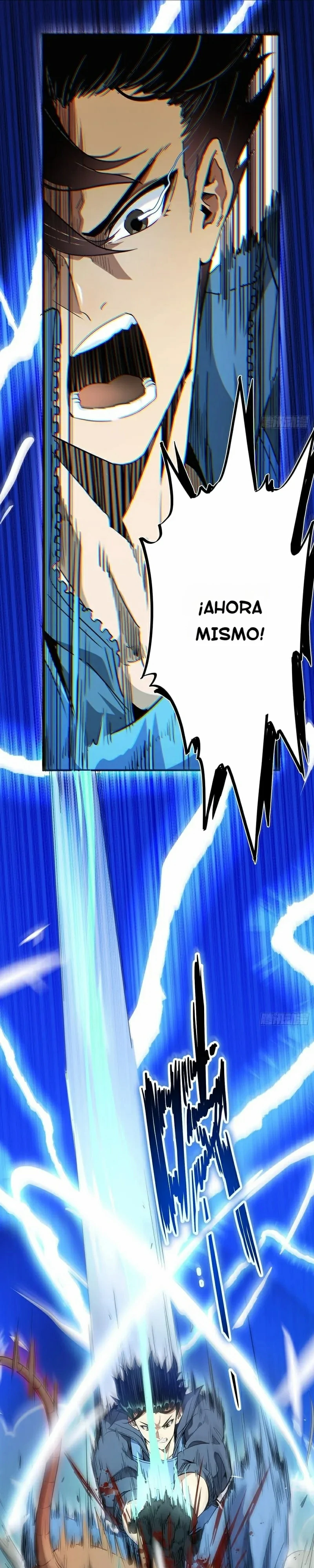 Me convertí en el Dios de la Nigromancia mediante la Extracción Capitulo 1 página 25